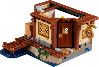 LEGO Ideas Dungeons & Dragons: Red Dragon's Tale Building Set 21348