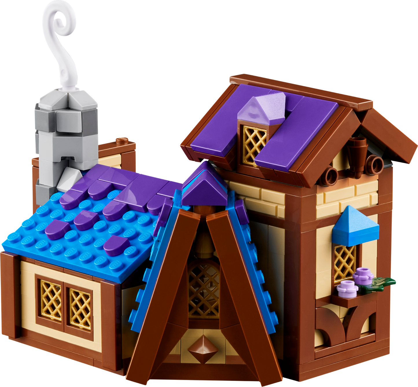 LEGO Ideas Dungeons & Dragons: Red Dragon's Tale Building Set 21348