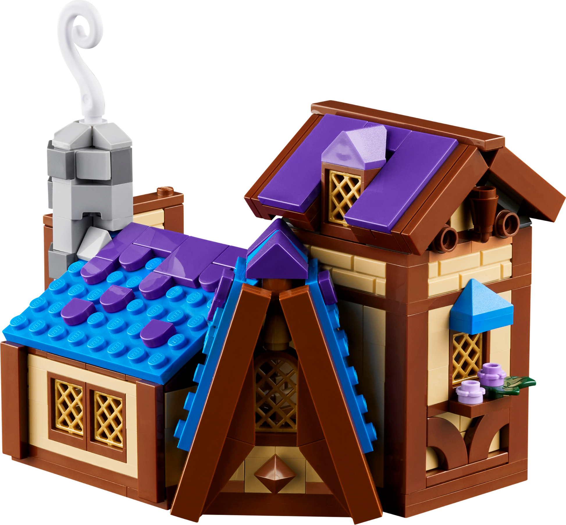 LEGO Ideas Dungeons & Dragons: Red Dragon's Tale Building Set 21348