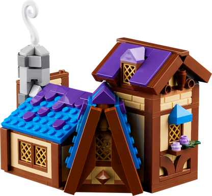 LEGO Ideas Dungeons & Dragons: Red Dragon's Tale Building Set 21348