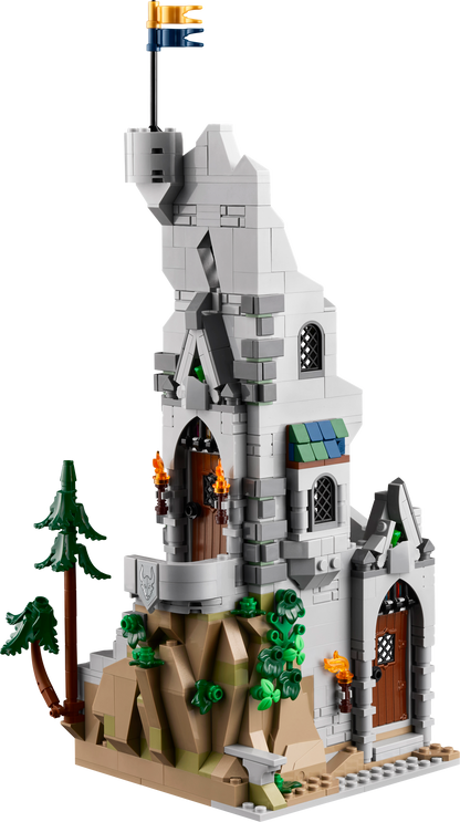 LEGO Ideas Dungeons & Dragons: Red Dragon's Tale Building Set 21348