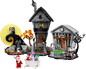 LEGO Ideas Disney Tim Burton's The Nightmare Before Christmas Building Set 21351