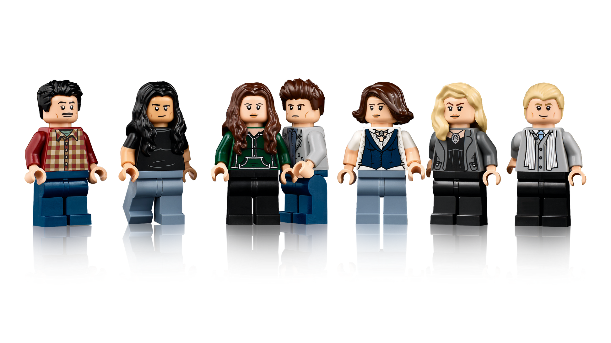 LEGO Ideas Twilight: Cullen House Building Set 21354