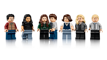 LEGO Ideas Twilight: Cullen House Building Set 21354