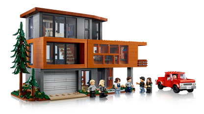 LEGO Ideas Twilight: Cullen House Building Set 21354