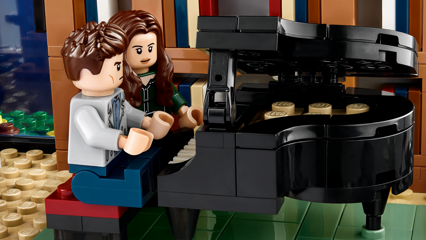 LEGO Ideas Twilight: Cullen House Building Set 21354