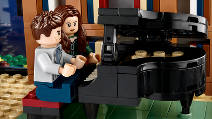 LEGO Ideas Twilight: Cullen House Building Set 21354