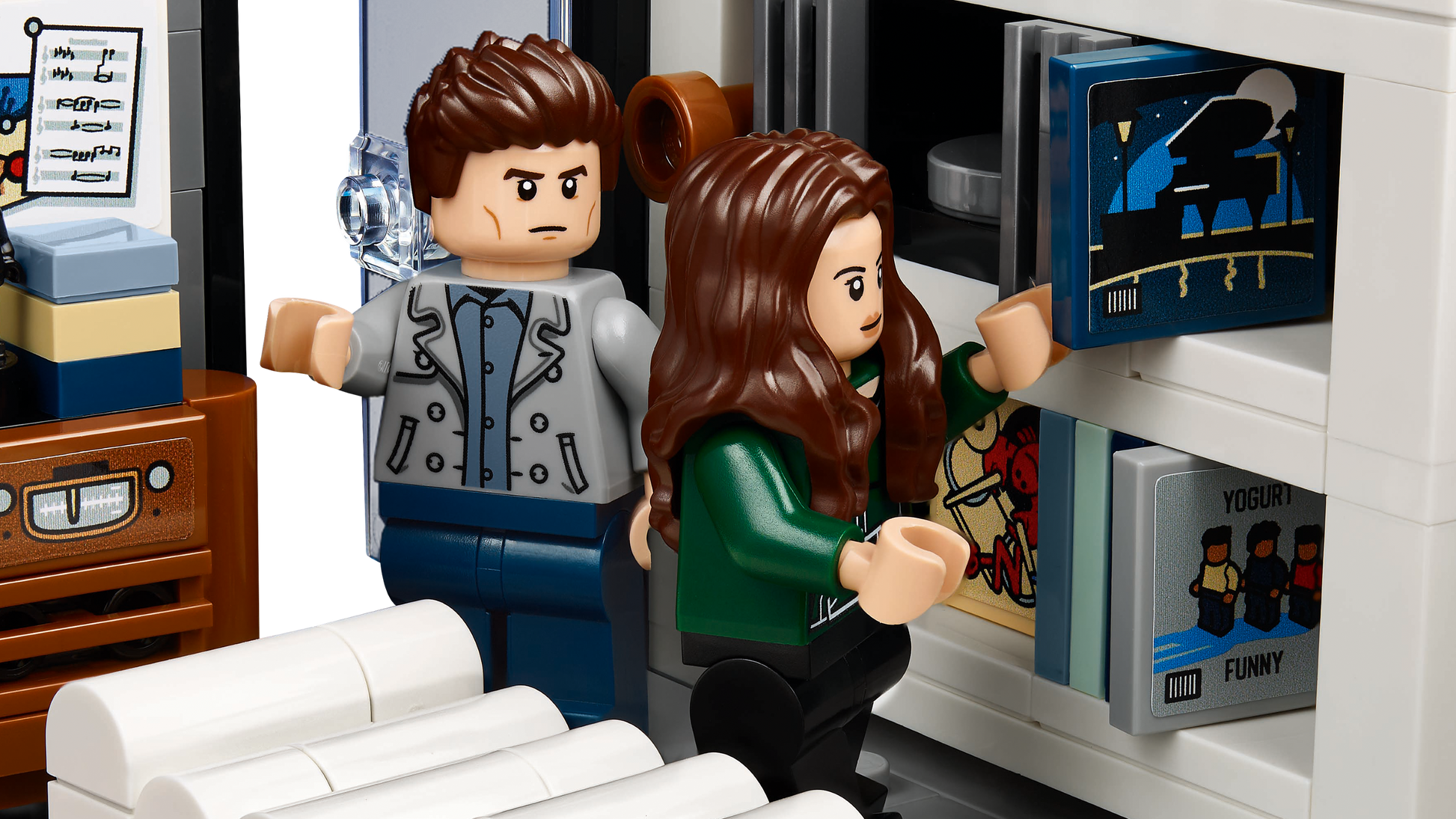 LEGO Ideas Twilight: Cullen House Building Set 21354