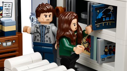 LEGO Ideas Twilight: Cullen House Building Set 21354