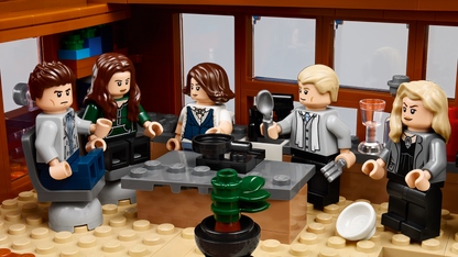 LEGO Ideas Twilight: Cullen House Building Set 21354