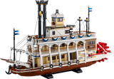 LEGO Ideas River Steamboat Building Set 21356