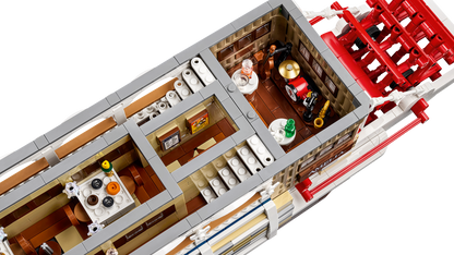 LEGO Ideas River Steamboat Building Set 21356
