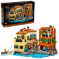 LEGO Ideas Italian Riviera Building Set 21359