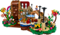 LEGO Ideas Willy Wonka Building Set 21360