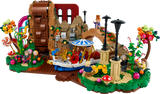 LEGO Ideas Willy Wonka Building Set 21360