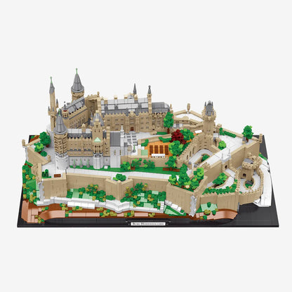 BlueBrixx-Pro Burg Hohenzollern Building Set 109640