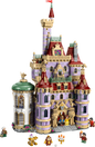 LEGO Disney Beauty and the Beast Castle Building Set 43263