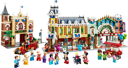 LEGO Disney Main Street USA Building Set 43302