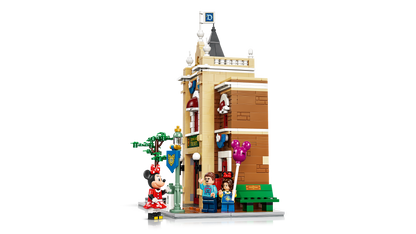 LEGO Disney Main Street USA Building Set 43302