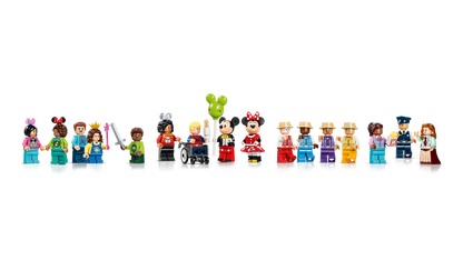 LEGO Disney Main Street USA Building Set 43302