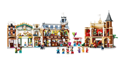 LEGO Disney Main Street USA Building Set 43302