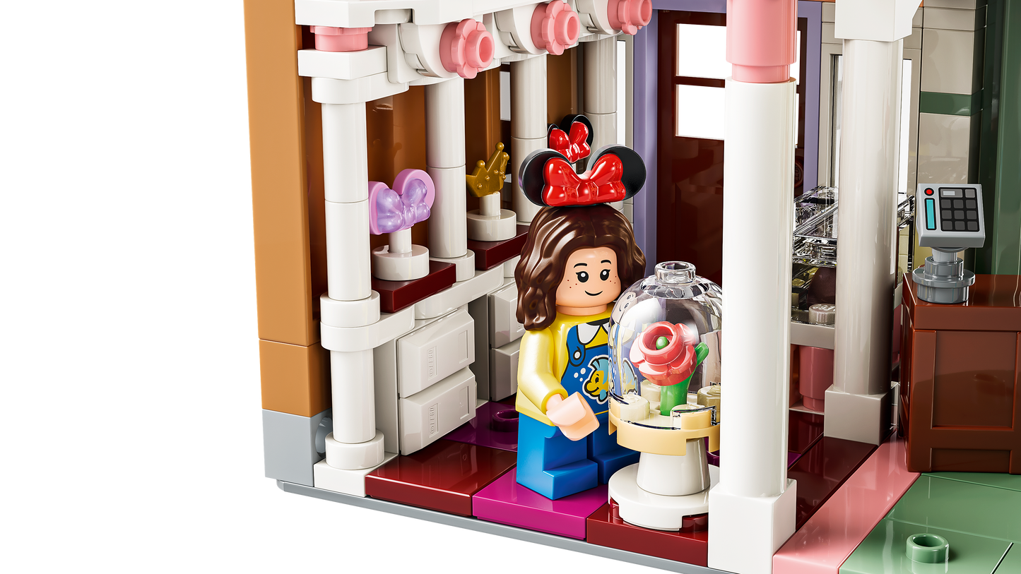 LEGO Disney Main Street USA Building Set 43302