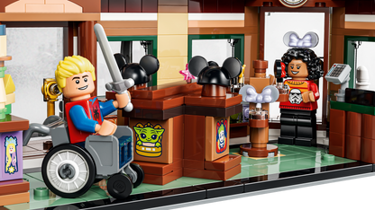 LEGO Disney Main Street USA Building Set 43302
