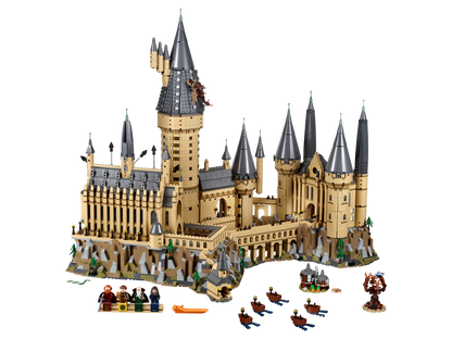 LEGO Harry Potter Hogwarts Castle Building Set 71043
