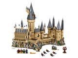 LEGO Harry Potter Hogwarts Castle Building Set 71043