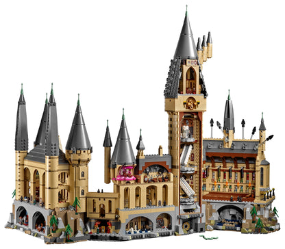 LEGO Harry Potter Hogwarts Castle Building Set 71043