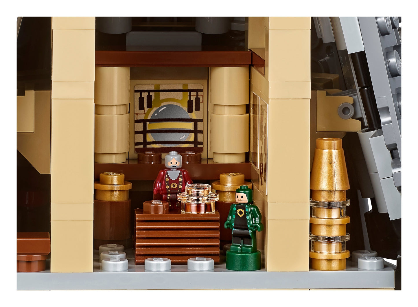 LEGO Harry Potter Hogwarts Castle Building Set 71043