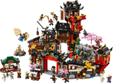 LEGO NINJAGO Old City 15th Anniversary Building Set 71861