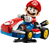 LEGO Super Mario Mario Kart: Mario & Standard-Kart Building Set 72037