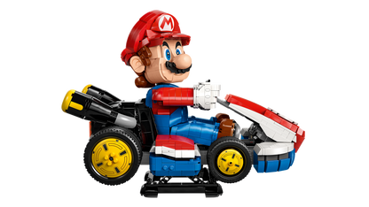 LEGO Super Mario Mario Kart: Mario & Standard-Kart Building Set 72037