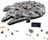 LEGO Star Wars Millennium Falcon Building Set 75192