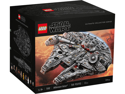 LEGO Star Wars Millennium Falcon Building Set 75192