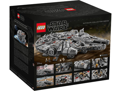 LEGO Star Wars Millennium Falcon Building Set 75192