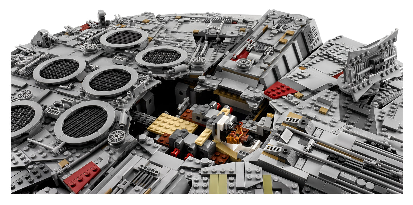 LEGO Star Wars Millennium Falcon Building Set 75192