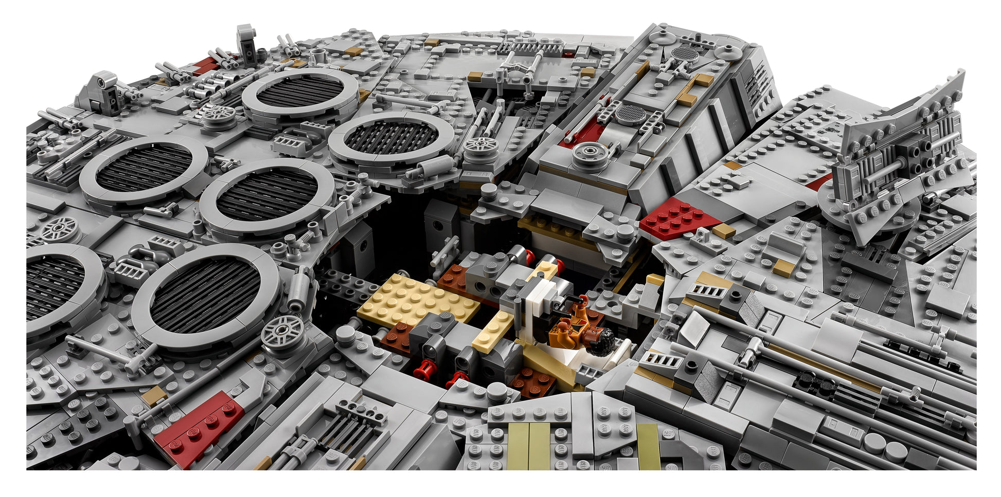 LEGO Star Wars Millennium Falcon Building Set 75192