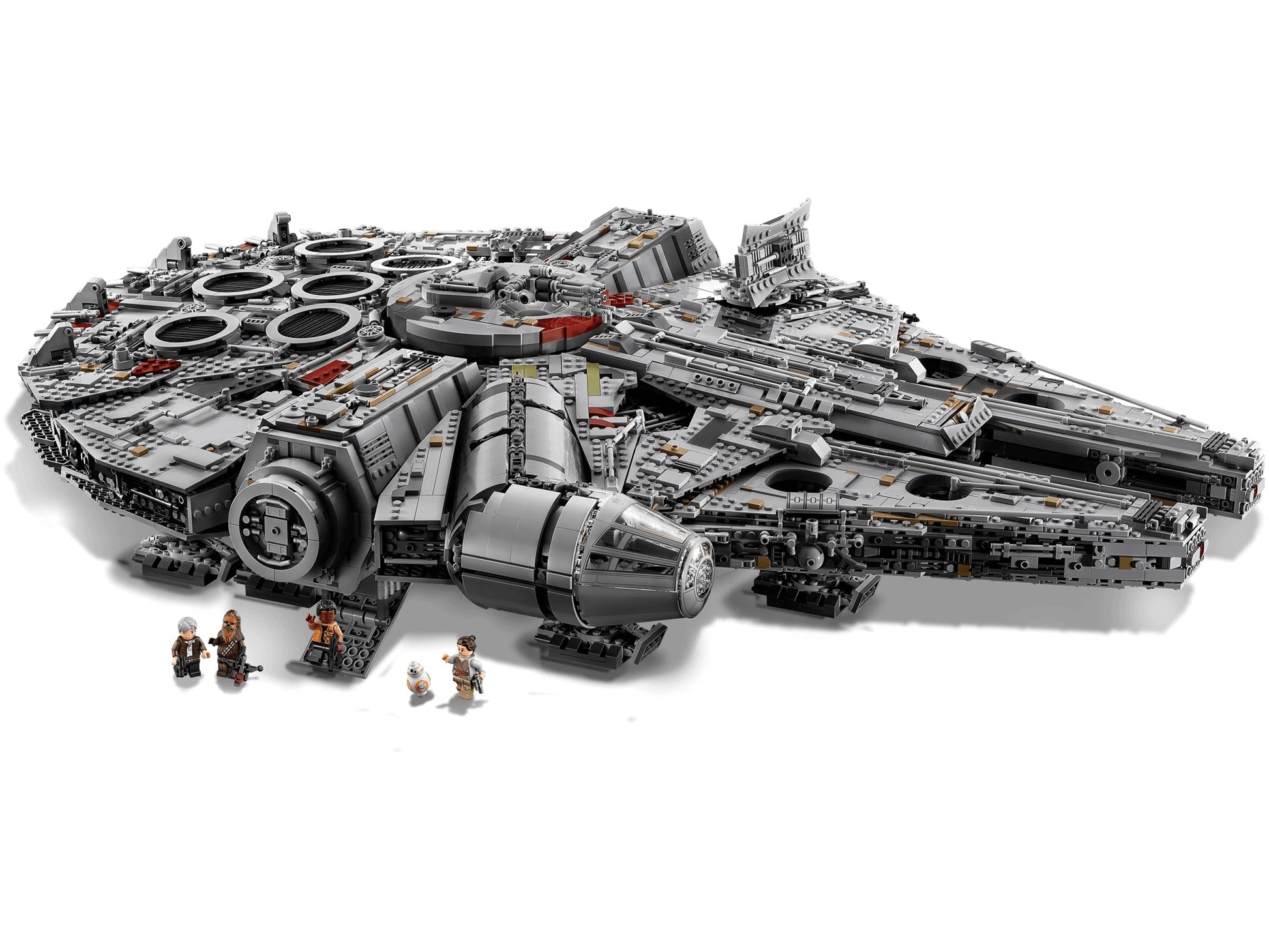 LEGO Star Wars Millennium Falcon Building Set 75192
