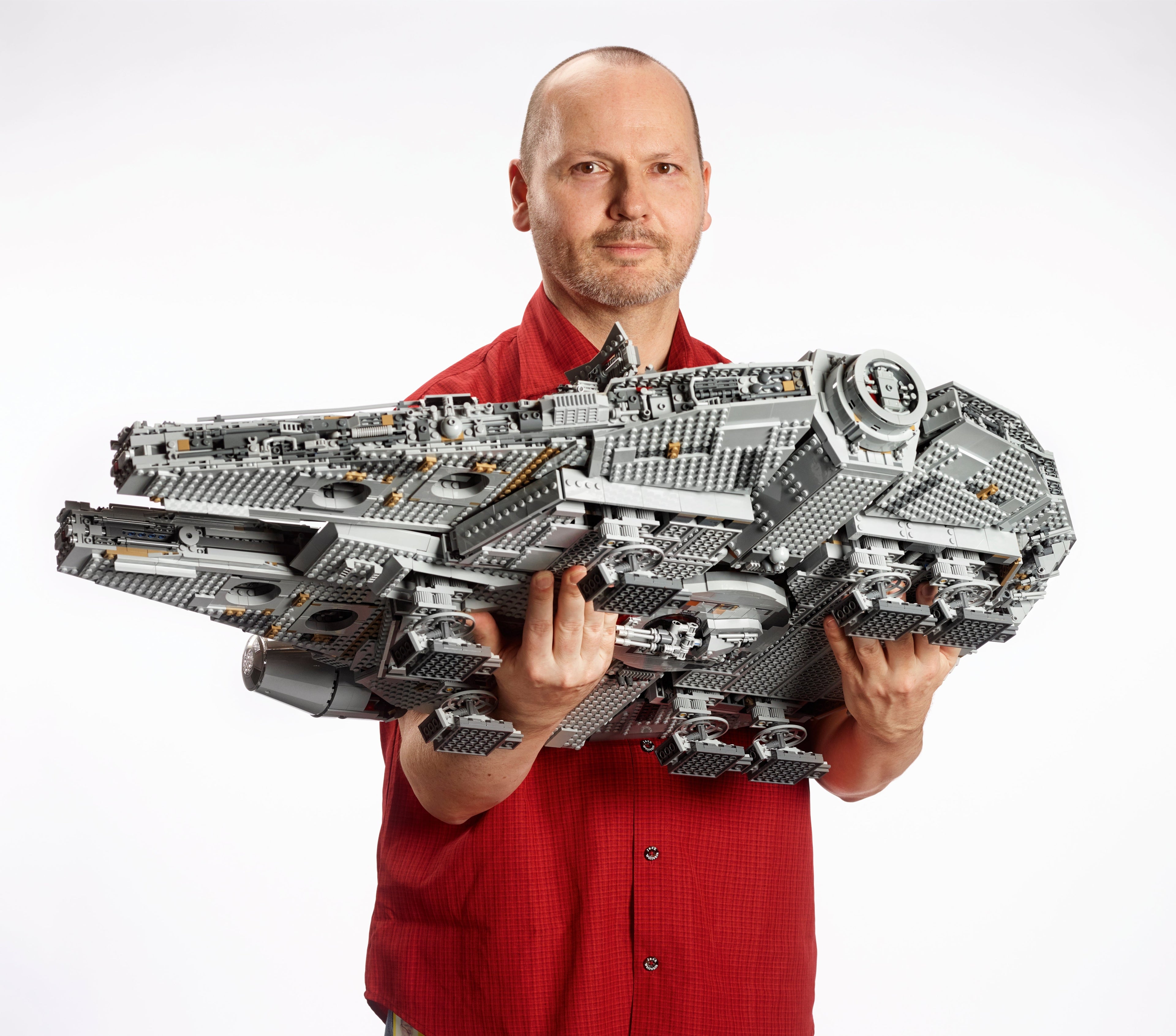 LEGO Star Wars Millennium Falcon Building Set 75192