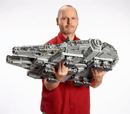 LEGO Star Wars Millennium Falcon Building Set 75192