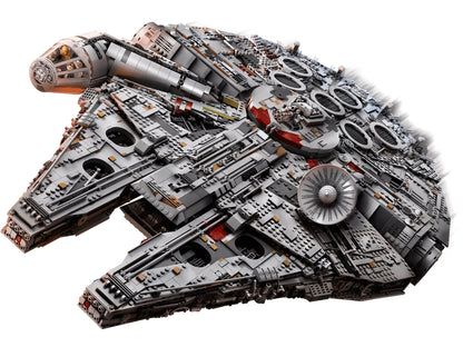 LEGO Star Wars Millennium Falcon Building Set 75192