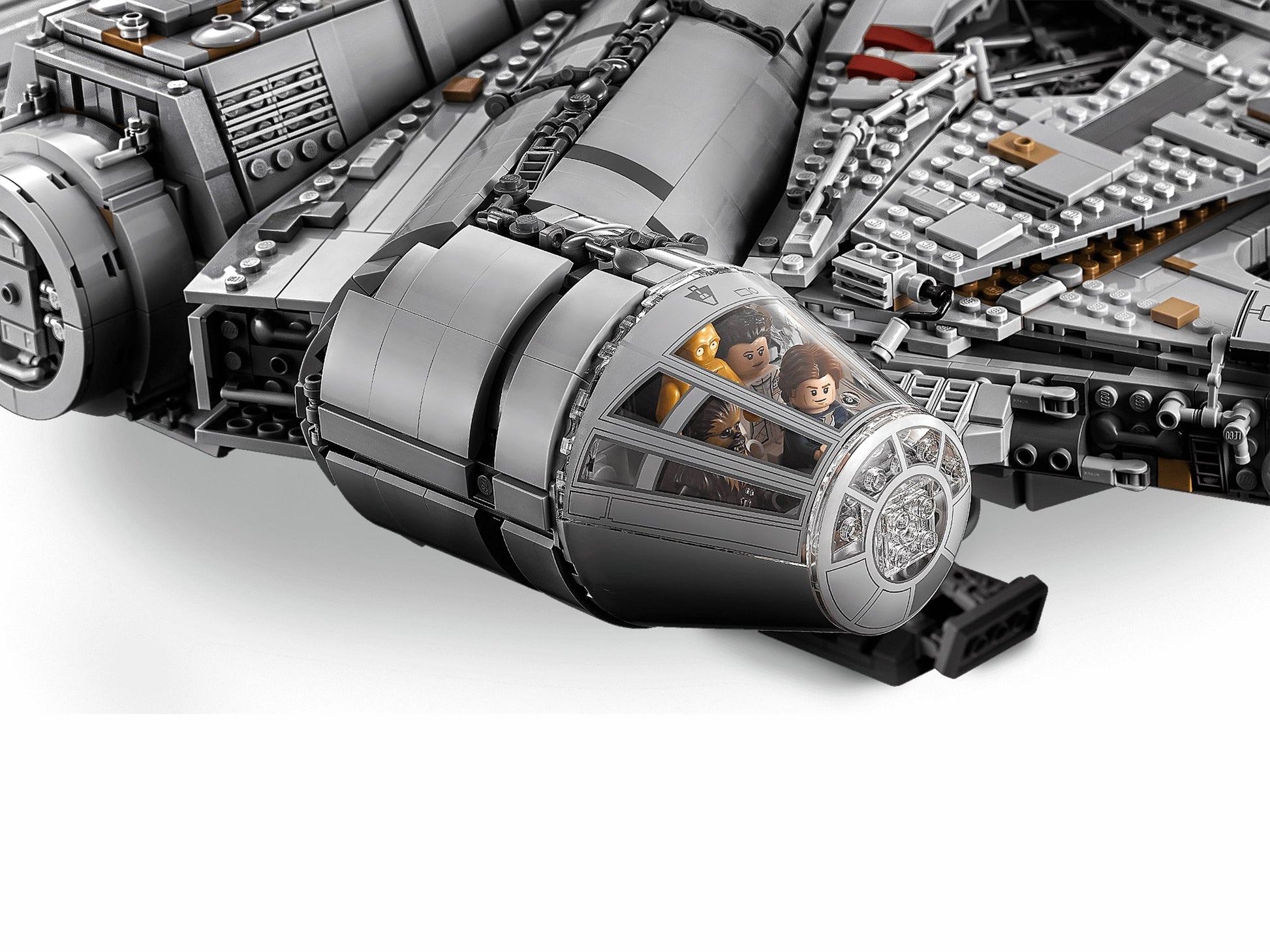 LEGO Star Wars Millennium Falcon Building Set 75192