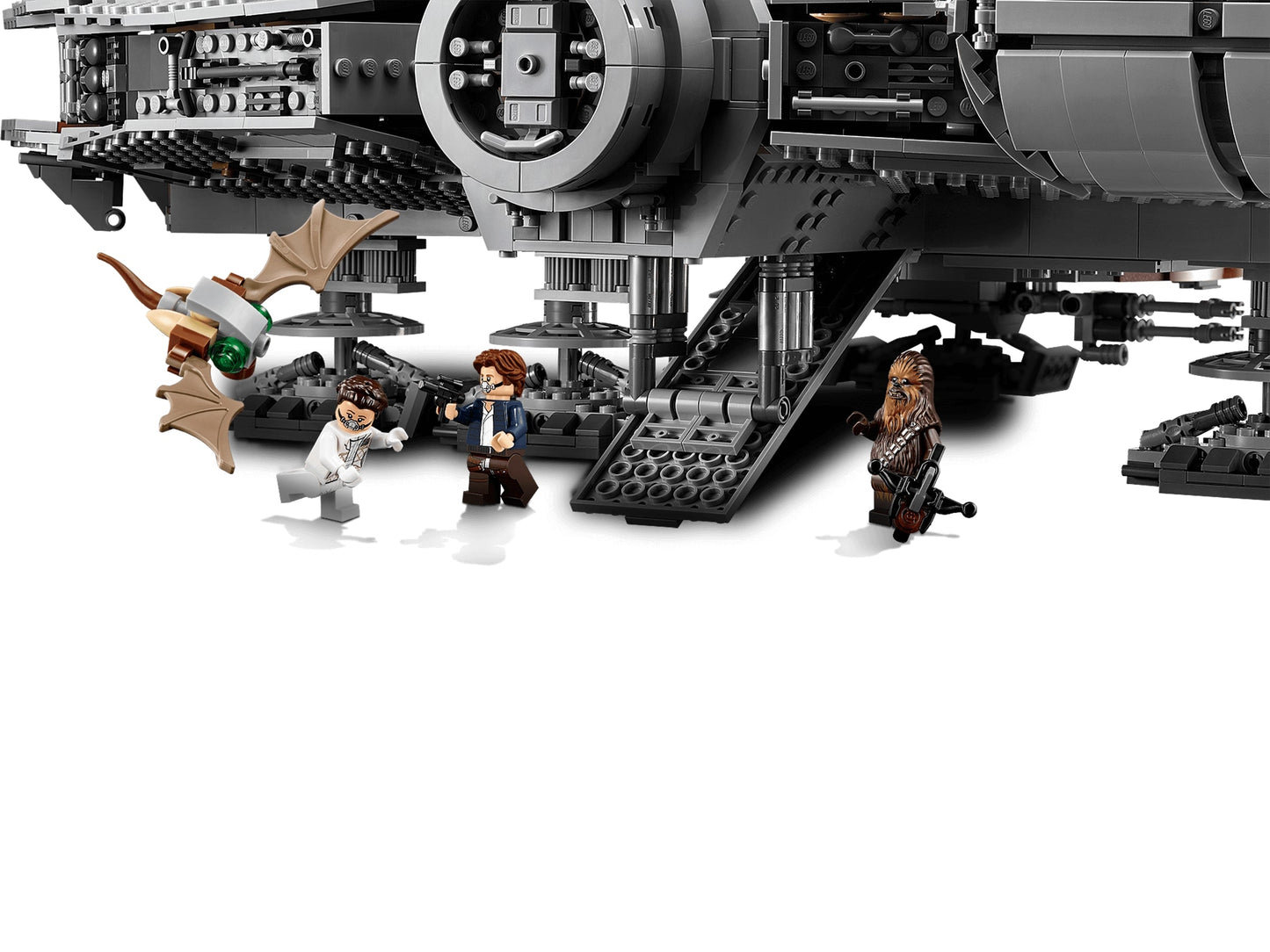 LEGO Star Wars Millennium Falcon Building Set 75192