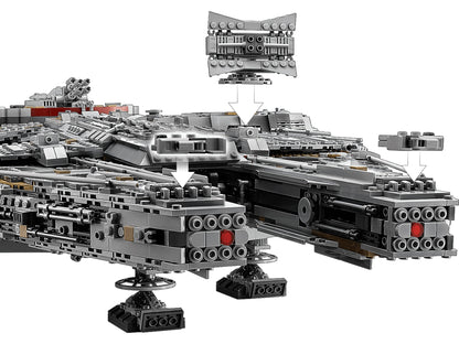 LEGO Star Wars Millennium Falcon Building Set 75192
