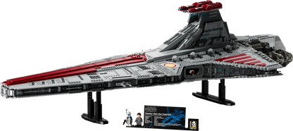 LEGO Star Wars Venator-Class Republic Attack Cruiser Set 75367