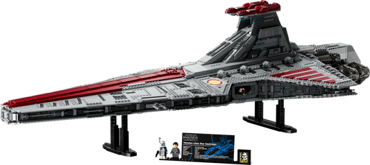 LEGO Star Wars Venator-Class Republic Attack Cruiser Set 75367
