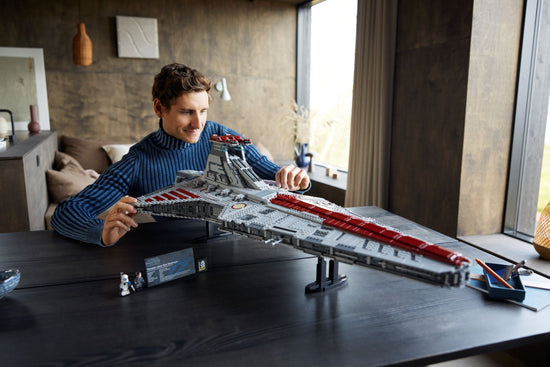 LEGO Star Wars Venator-Class Republic Attack Cruiser Set 75367