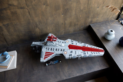LEGO Star Wars Venator-Class Republic Attack Cruiser Set 75367